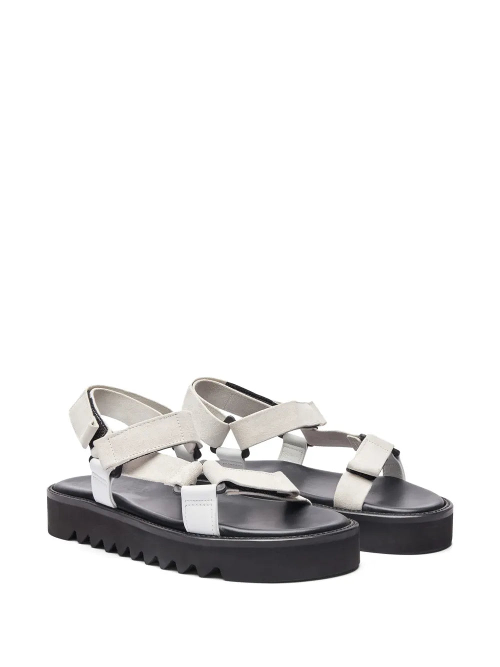 Scarosso Wooster V suede sandals