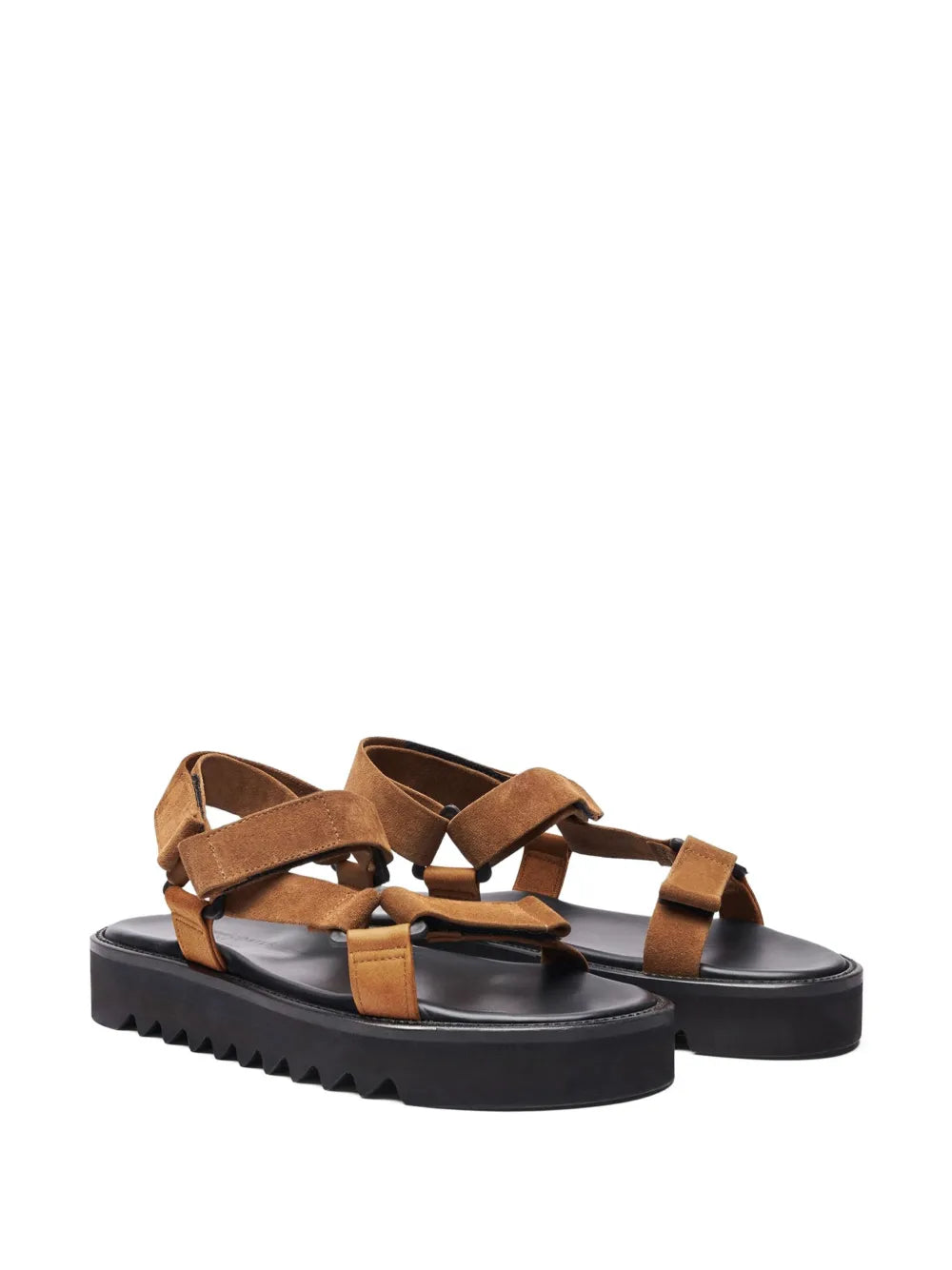 Scarosso Wooster V suede sandals