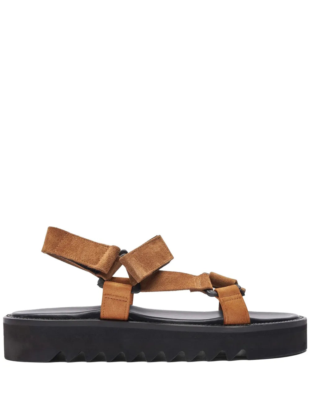 Scarosso Wooster V suede sandals