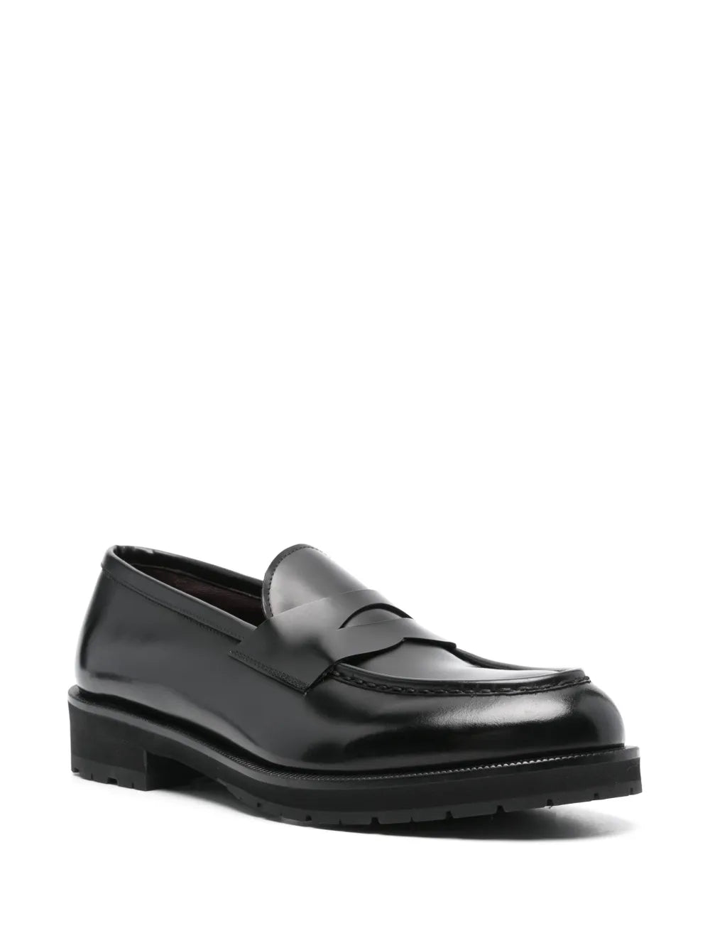 Lardini penny slot leather