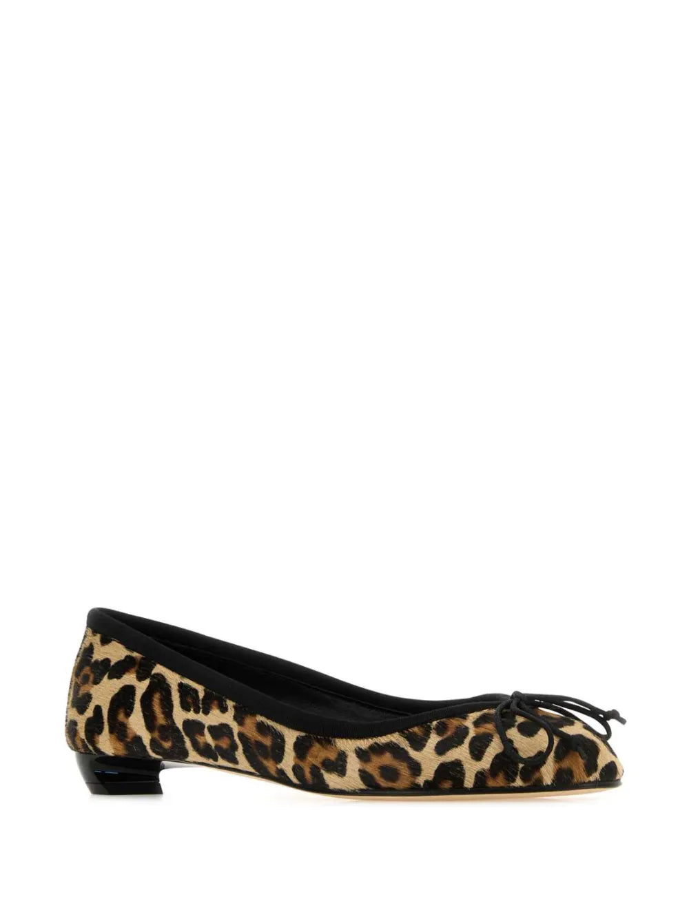 Alexander McQueen Armadillo ballerina shoes