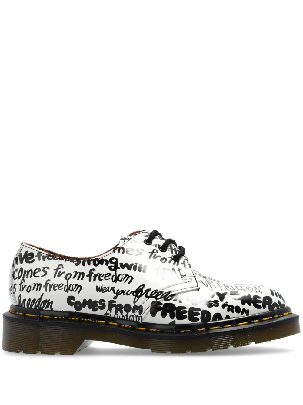 Comme Des Garçons Comme Des Garçons x Dr. Martens 1461 brogues
