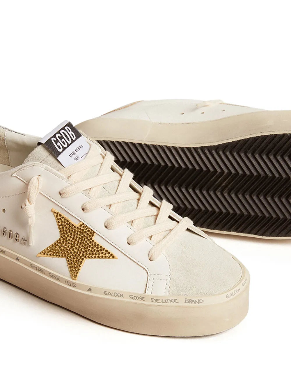 Golden Goose Hi Star sneakers