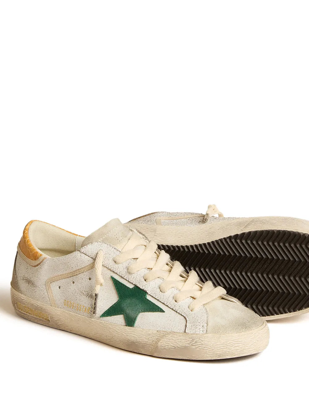 Golden Goose Super-Star low-top sneakers