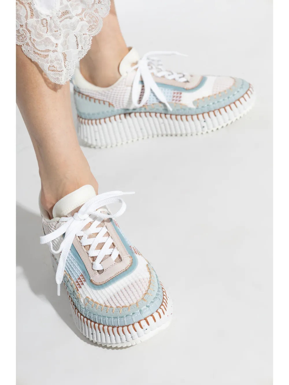 Chloé Nama sneakers