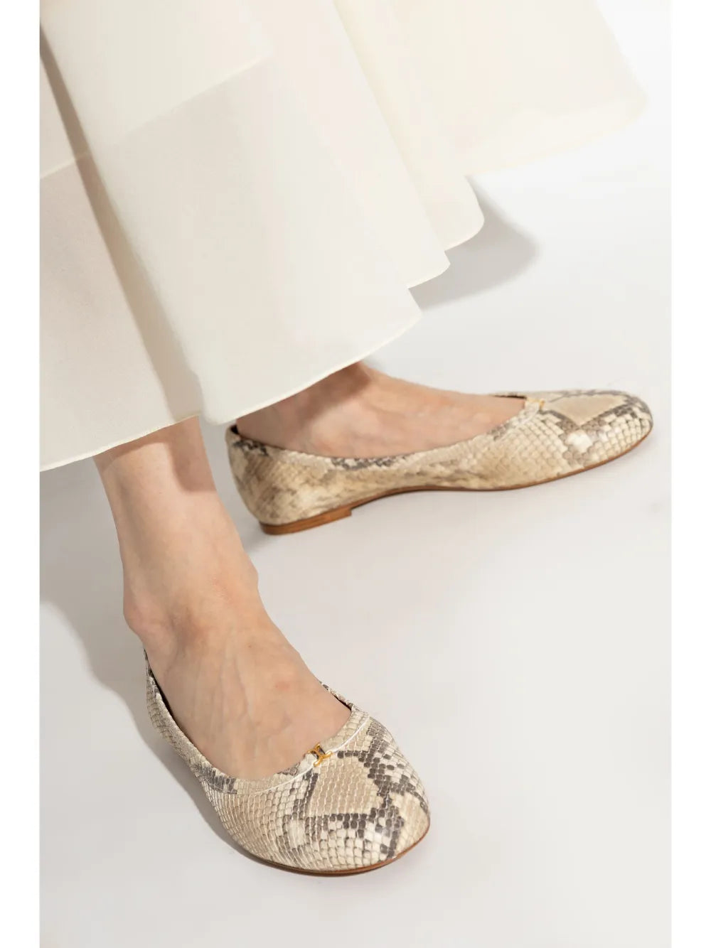 Chloé Marcie ballet pumps