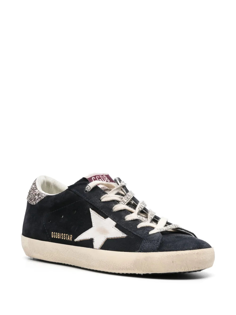 Golden Goose Super-Star suede sneakers