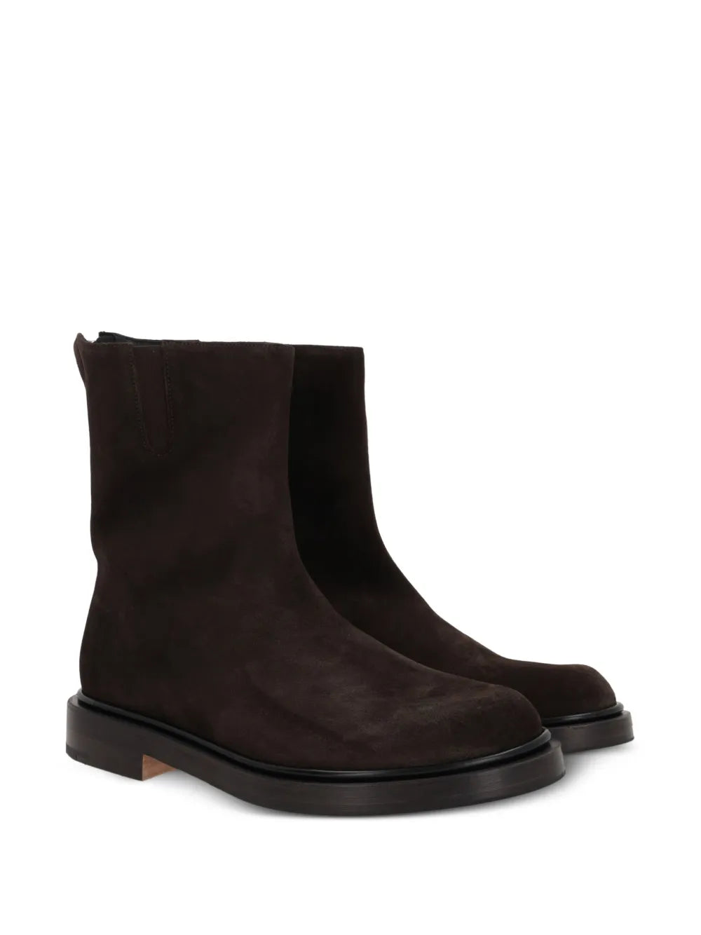 Premiata suede ankle boots