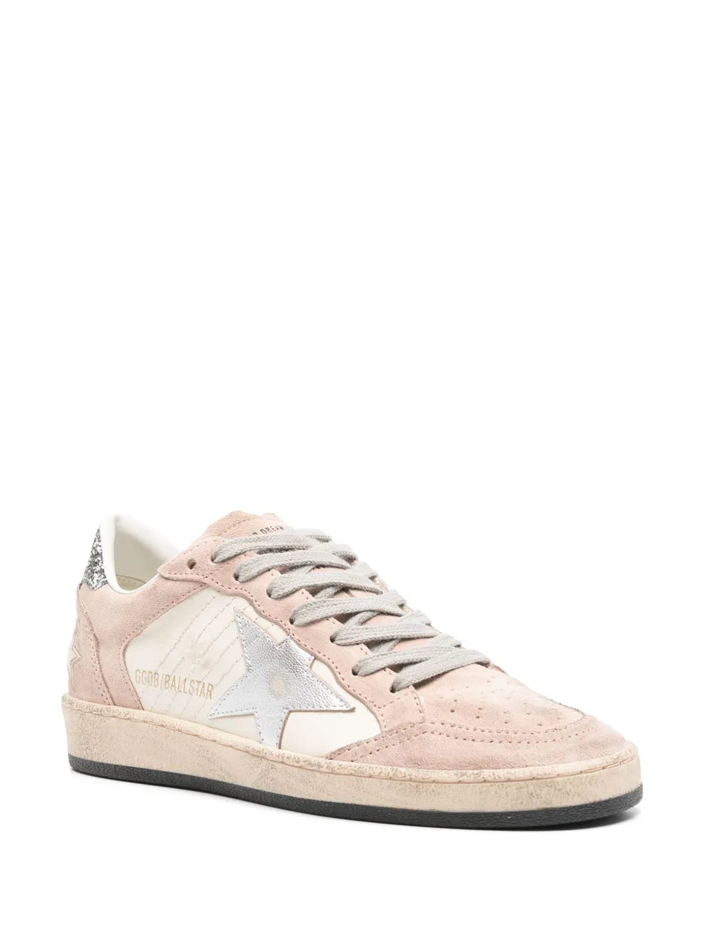 Golden Goose Ball Star Double Quarter sneakers