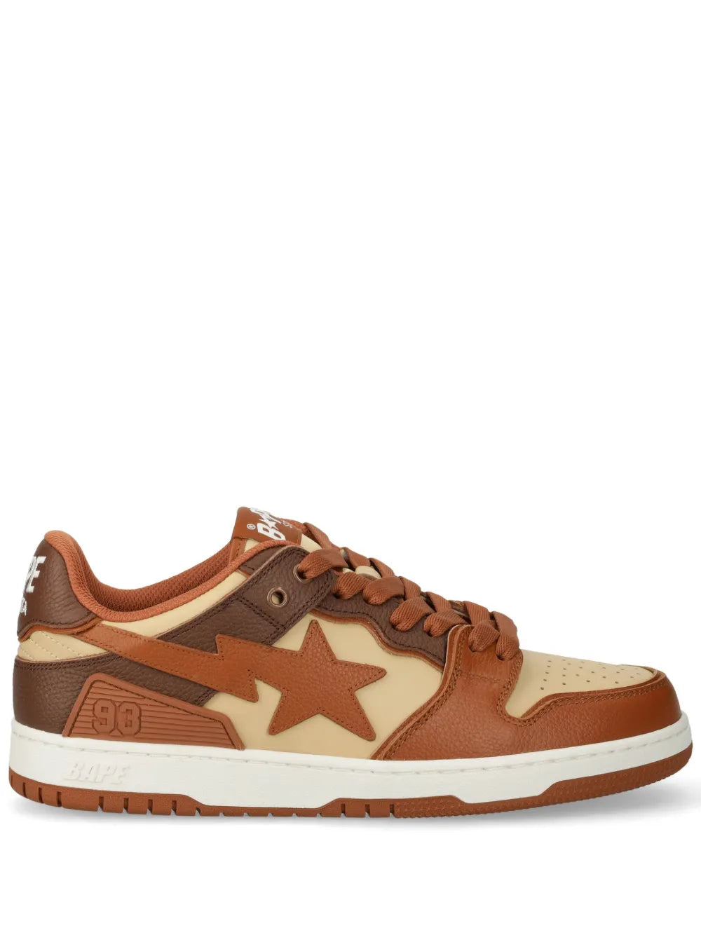 A BATHING APE® SK8 STA #5 sneakers