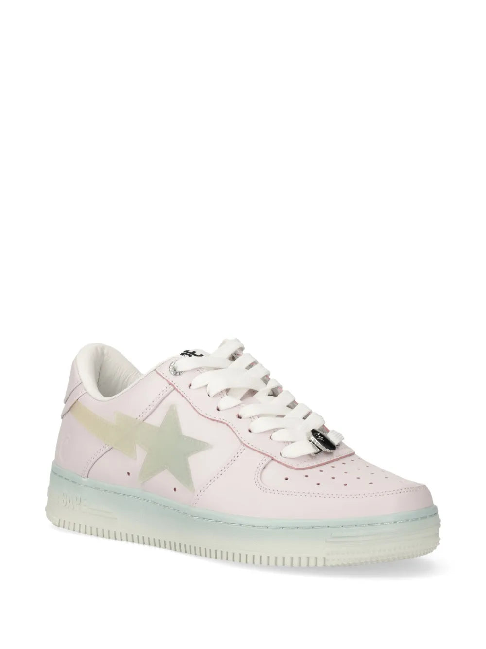 A BATHING APE® lace-up sneakers