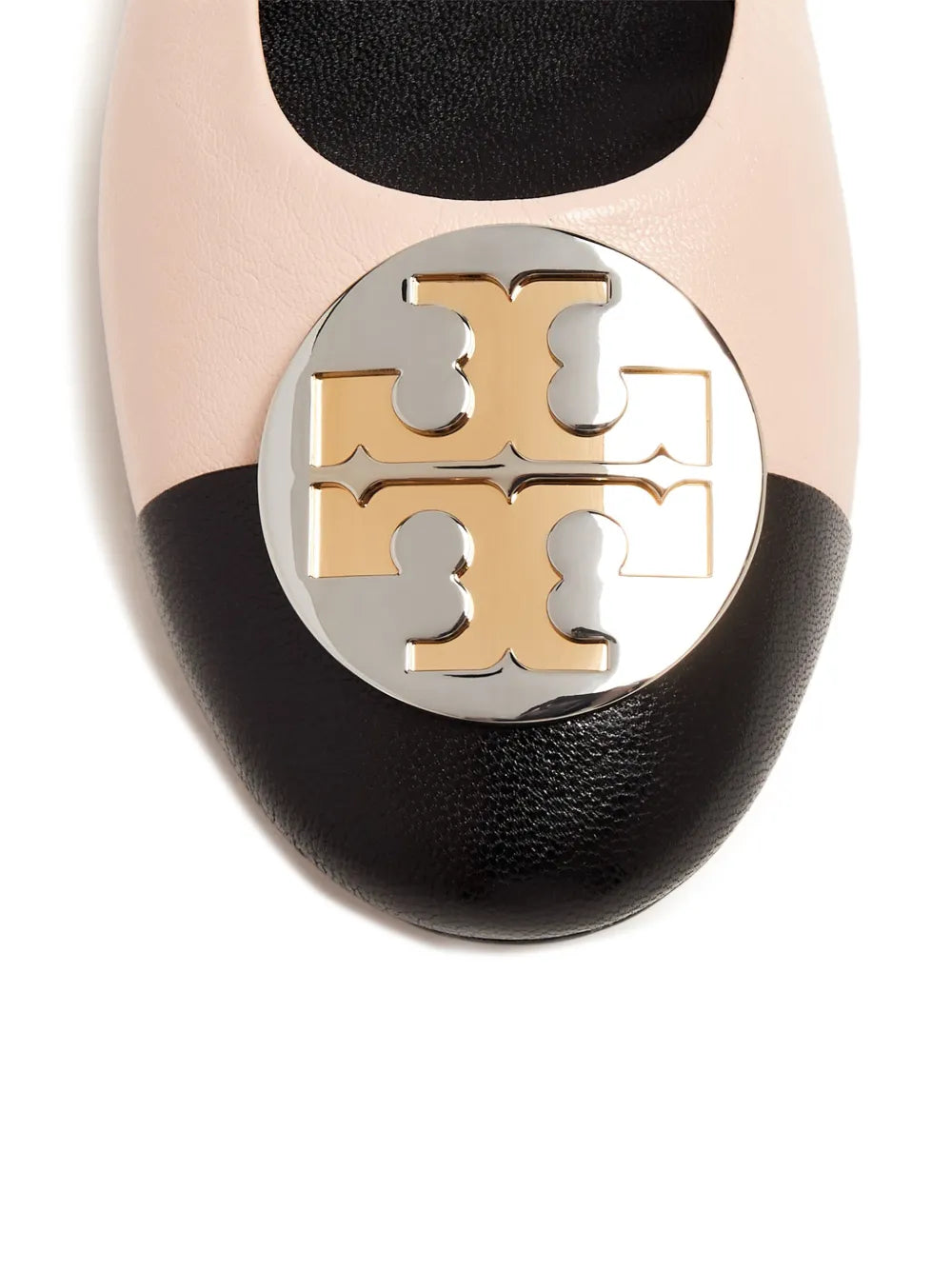 Tory Burch Claire ballerina shoes