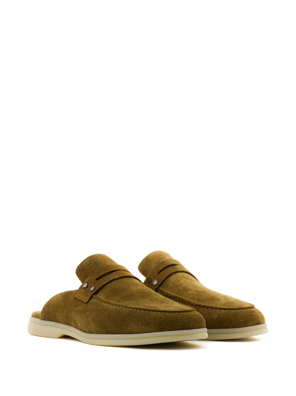 Paul Warmer x Makris City Sabo loafers