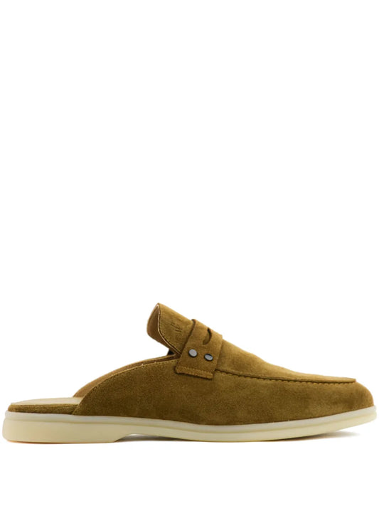 Paul Warmer x Makris City Sabo loafers