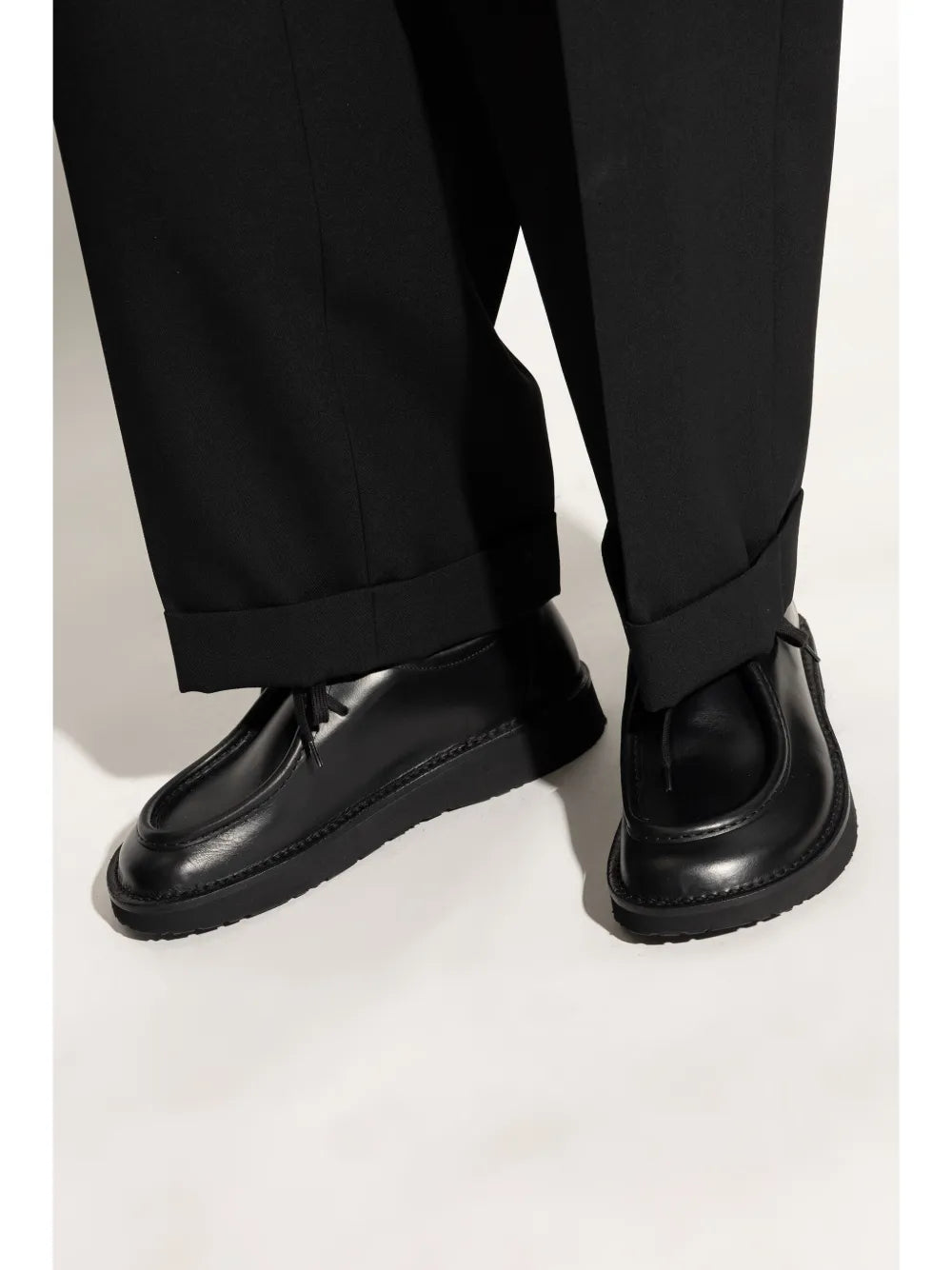 LOEWE Faro derby shoes