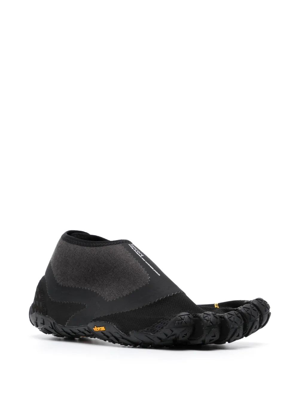 Suicoke split toe slip-on sneakers
