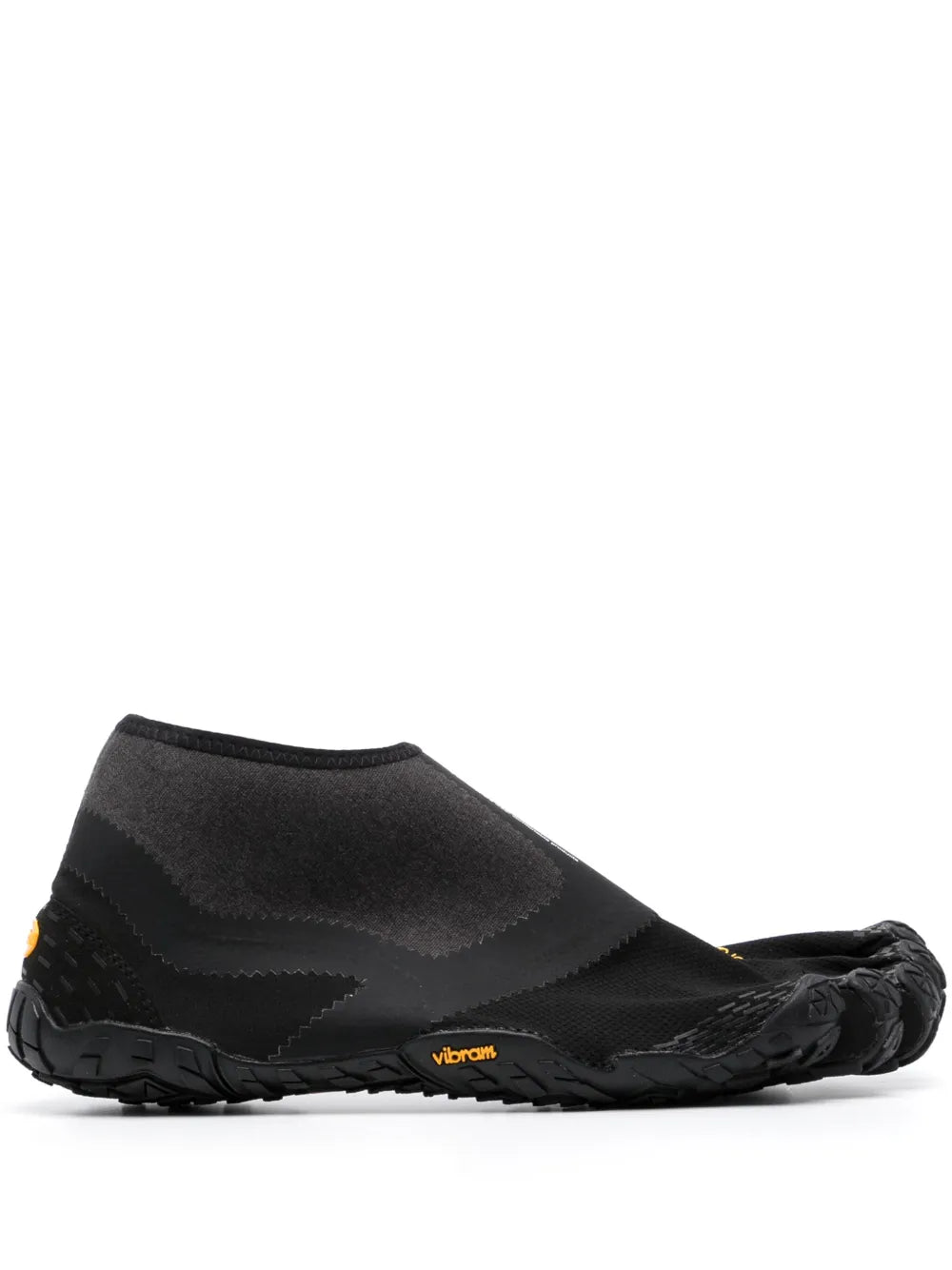 Suicoke split toe slip-on sneakers