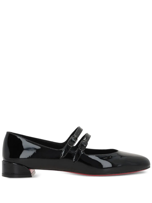 Christian Louboutin Sweet Jane ballerina shoes