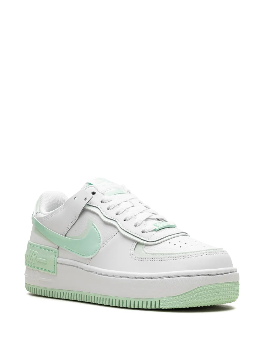 Nike AF1 Shadow "Mint Foam" sneakers