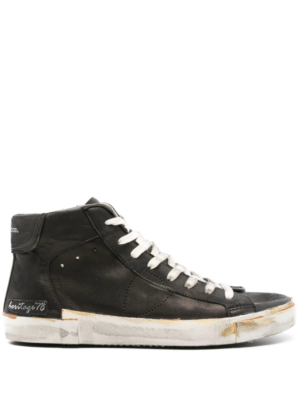 Philippe Model Paris PRSX hi-top sneakers