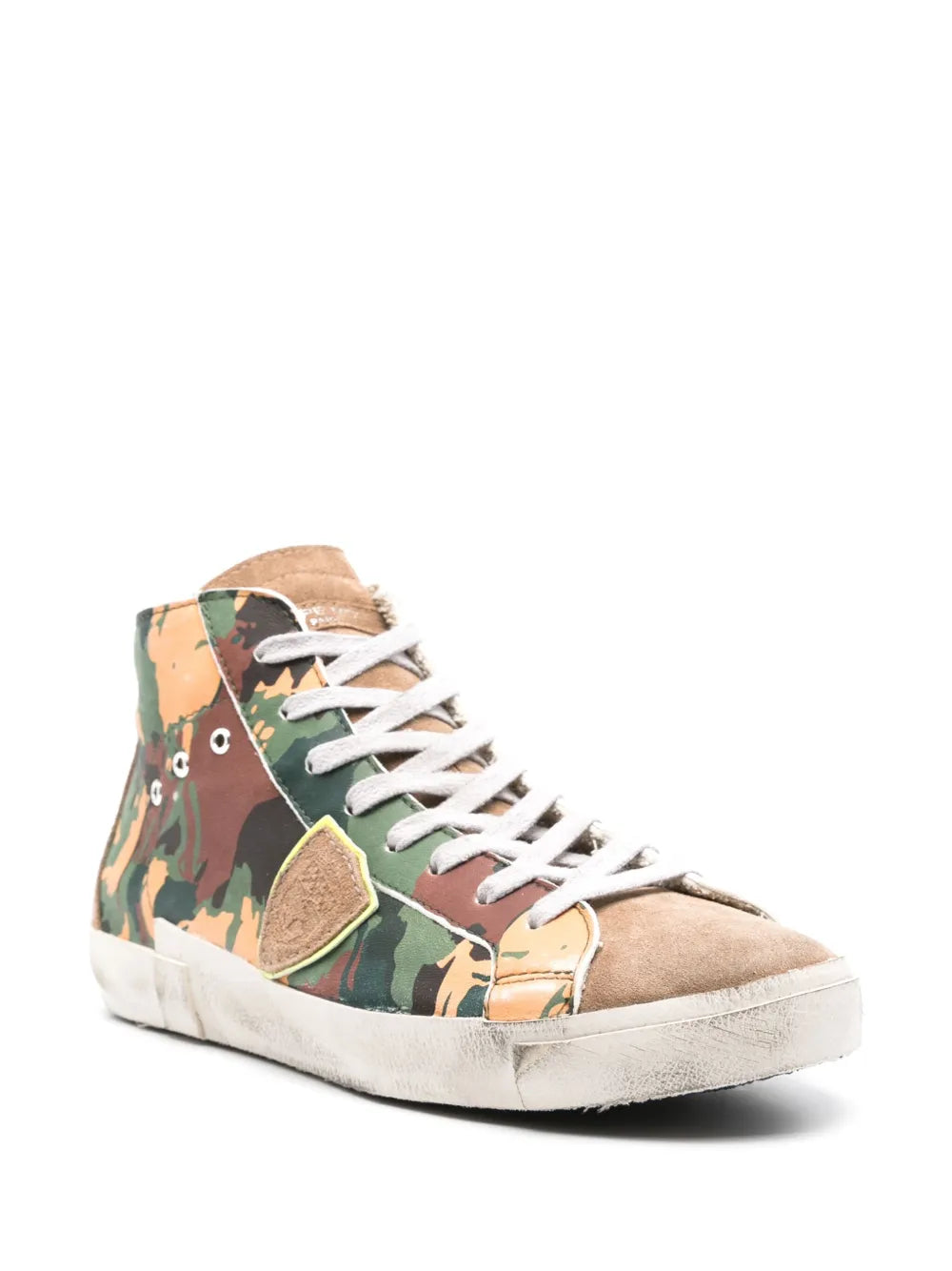 Philippe Model Paris PRSX hi-top sneakers