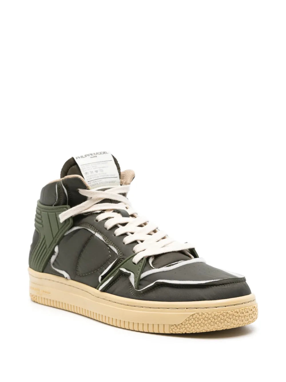 Philippe Model Paris La Grande sneakers