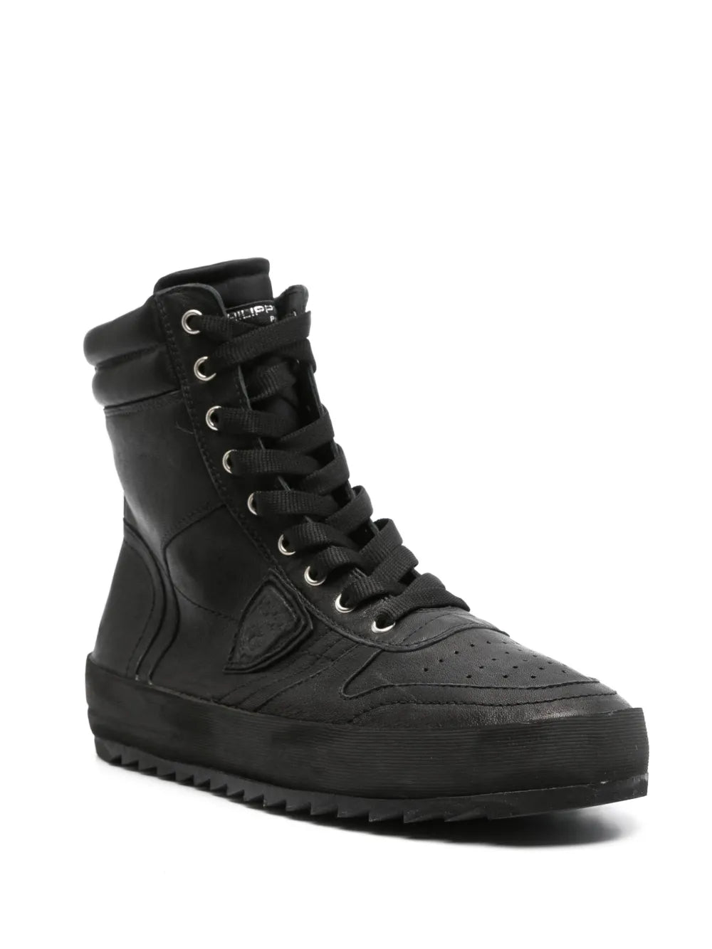 Philippe Model Paris Nice hi-top sneakers