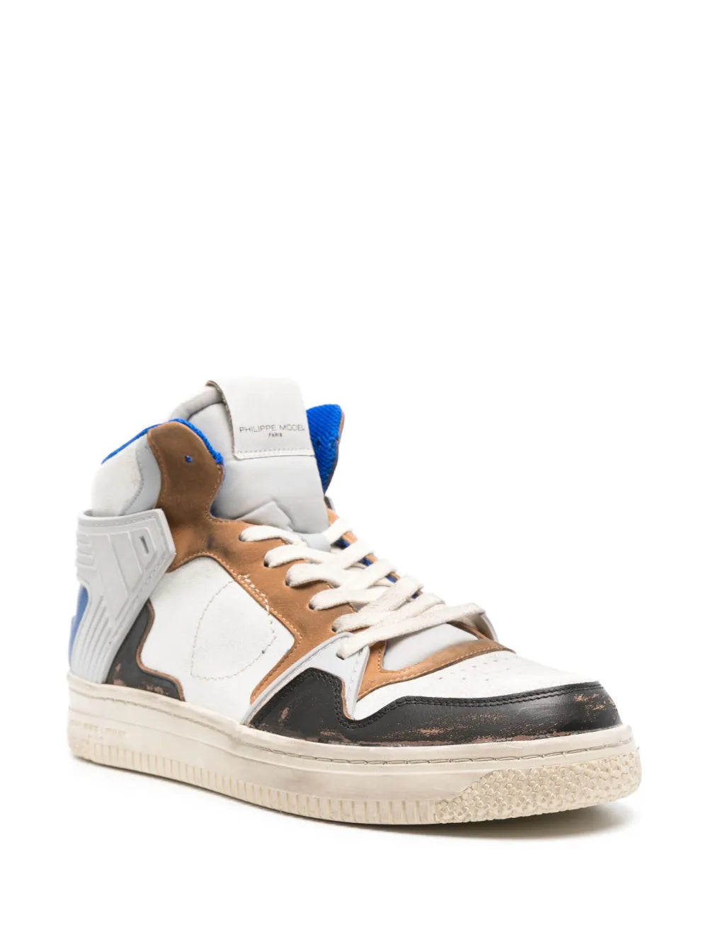 Philippe Model Paris La Grande sneakers