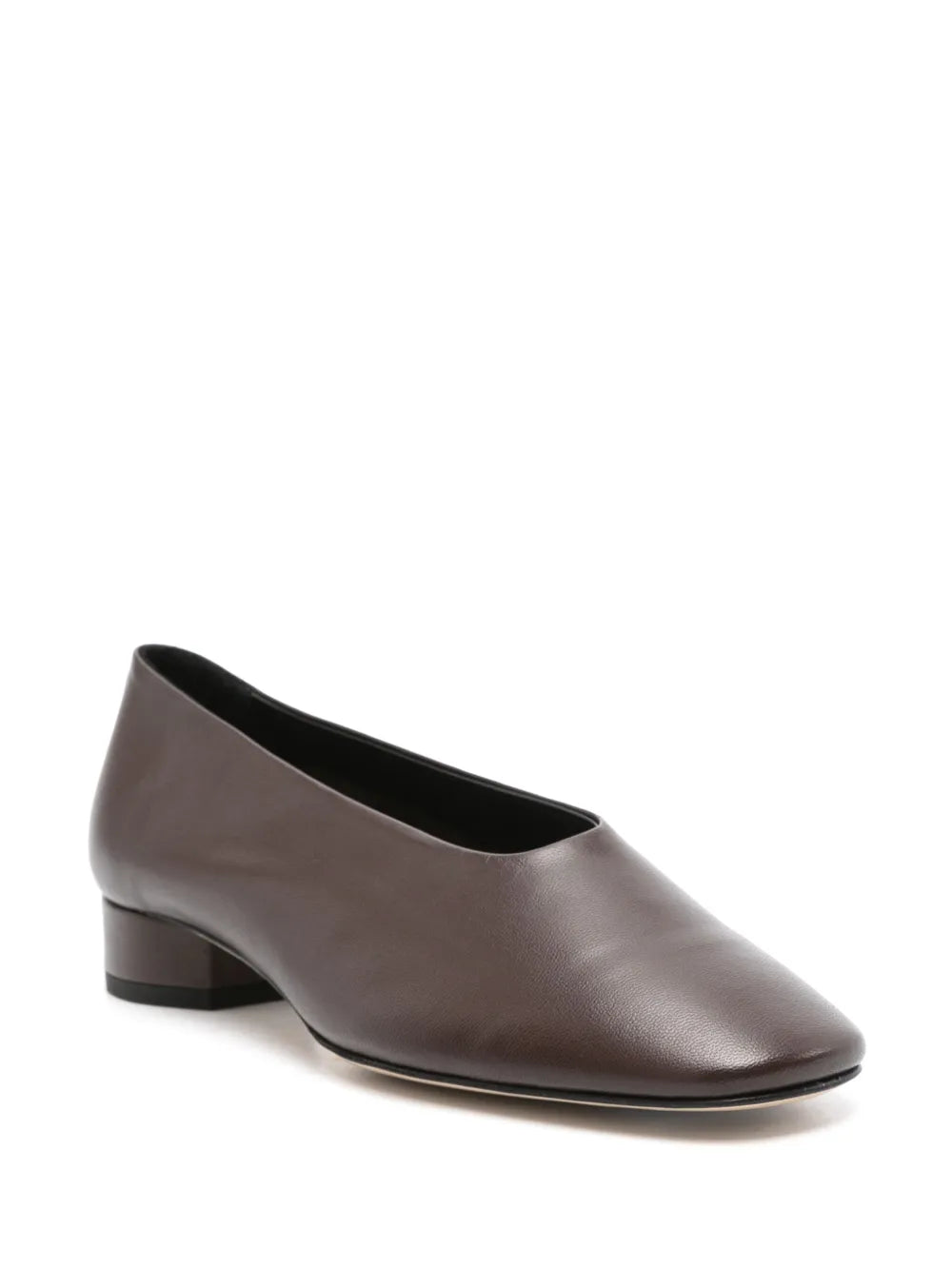 Aeyde Delia ballet flats