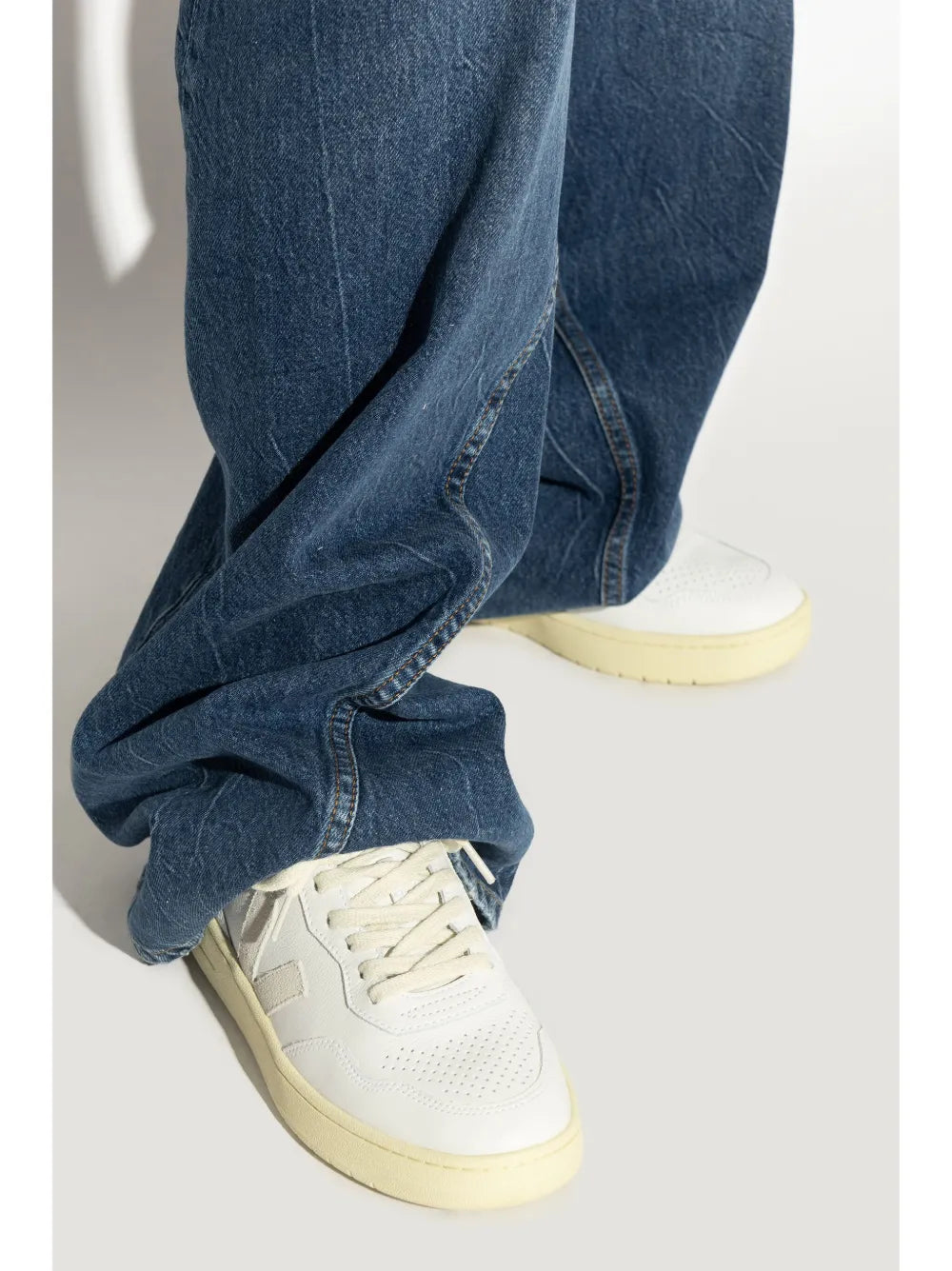 VEJA Campo Chromefree leather sneakers