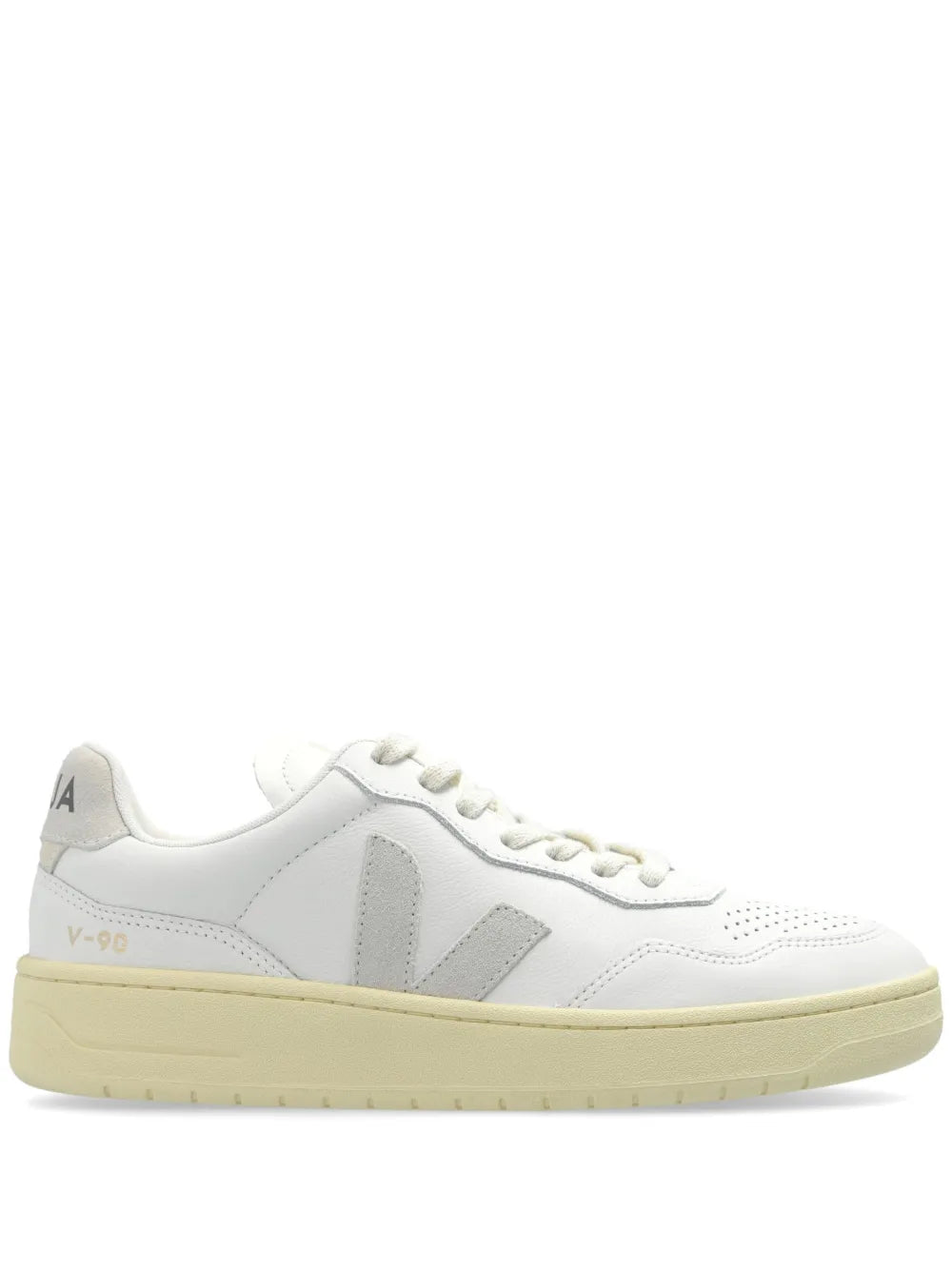 VEJA Campo Chromefree leather sneakers
