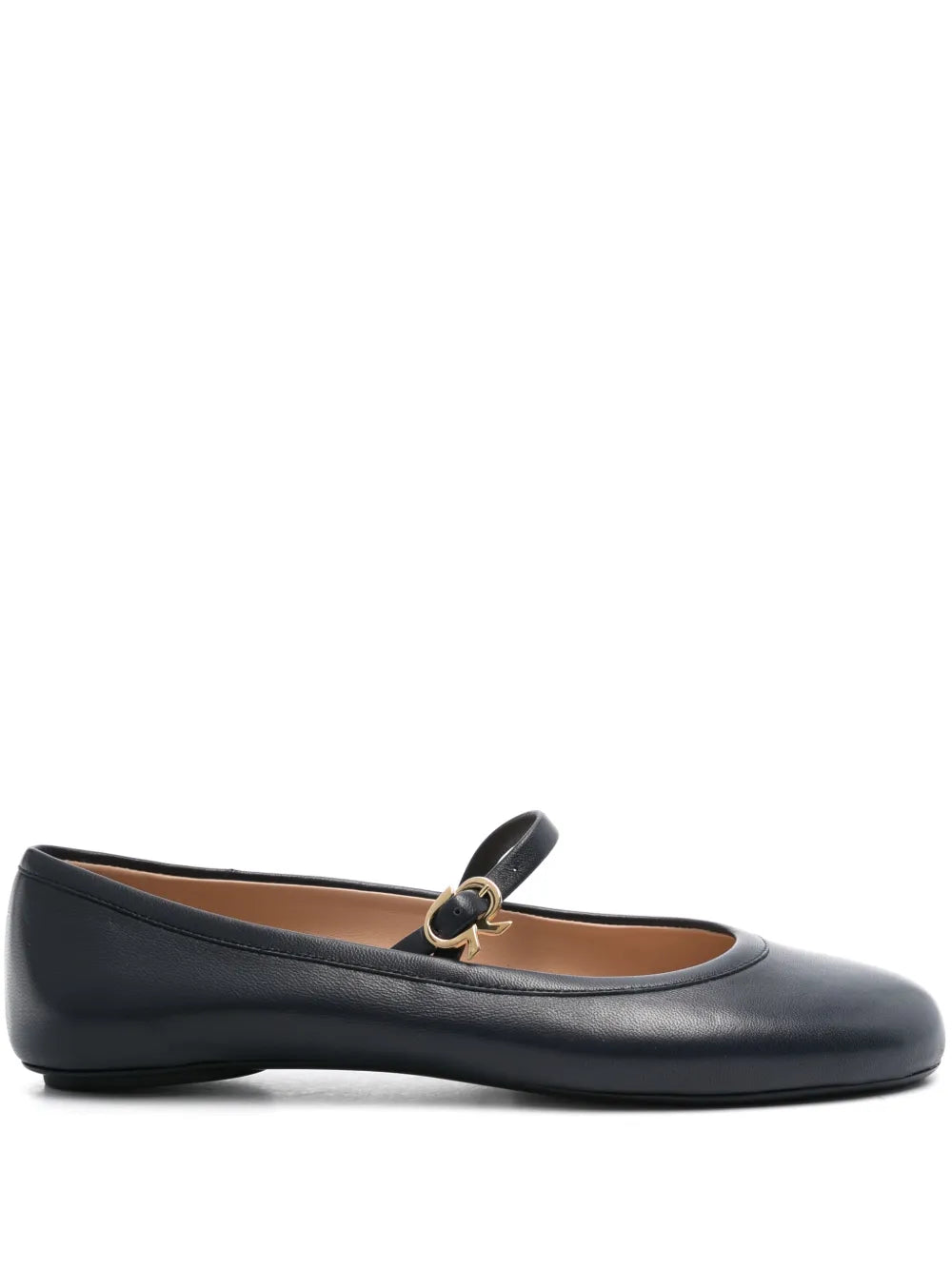 Gianvito Rossi Carla ballet flats