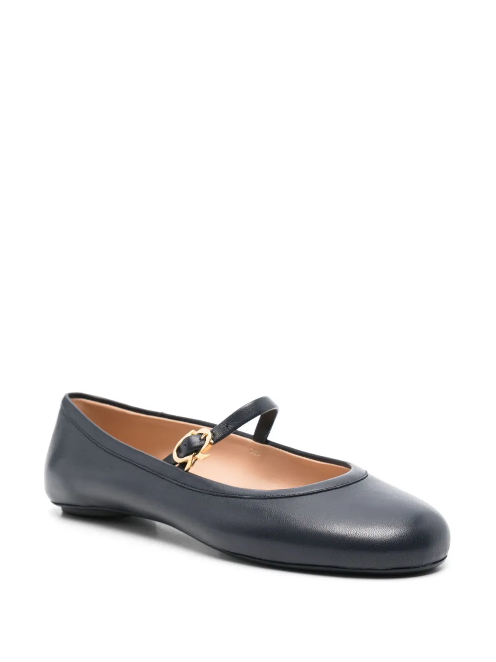 Gianvito Rossi Carla ballet flats