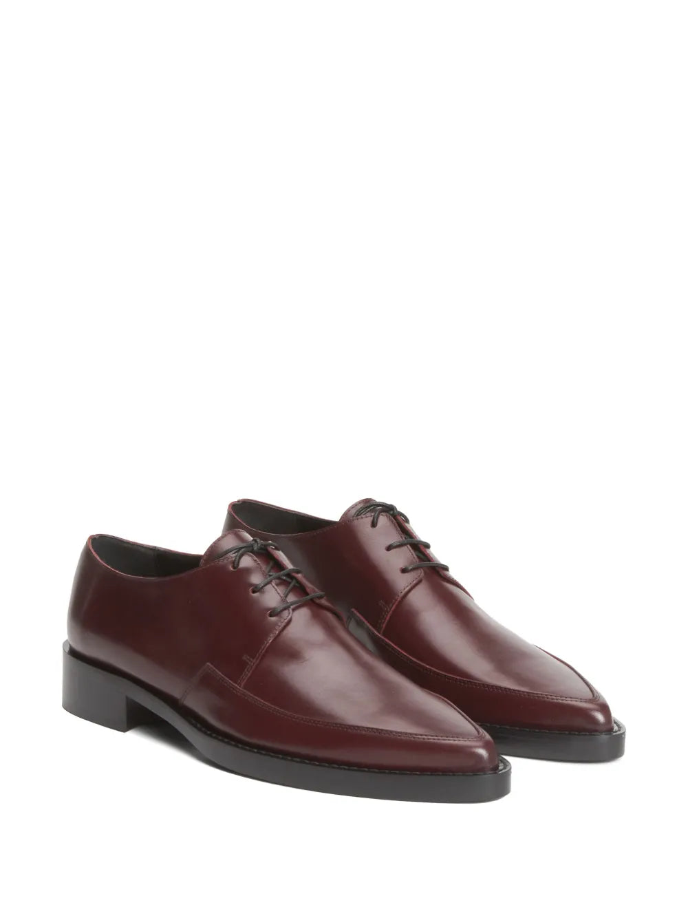 Fabiana Filippi leather brogues