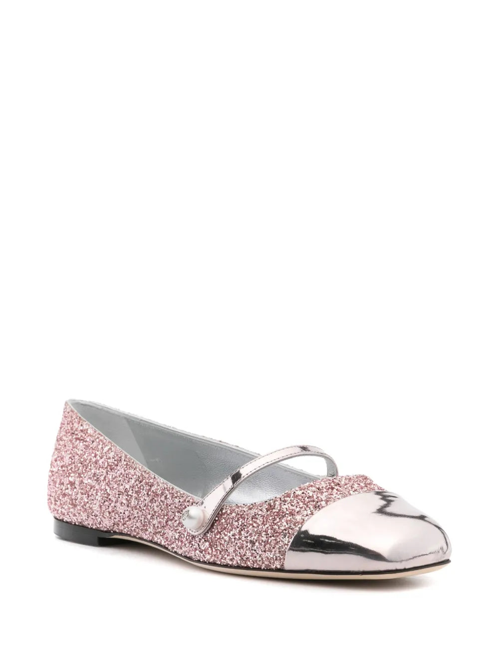 Jimmy Choo Elisa ballet flats