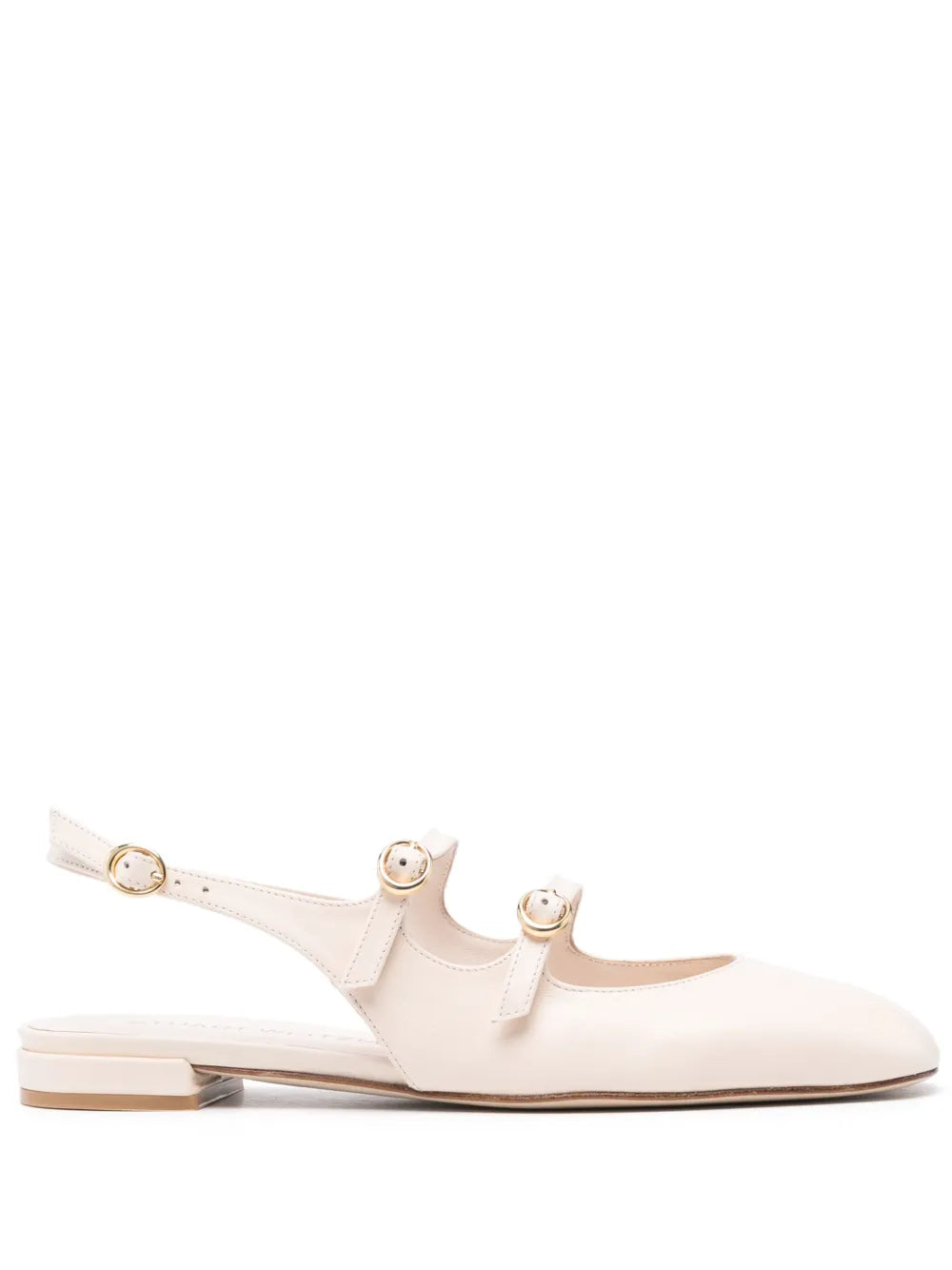 Stuart Weitzman Benni ballerinas