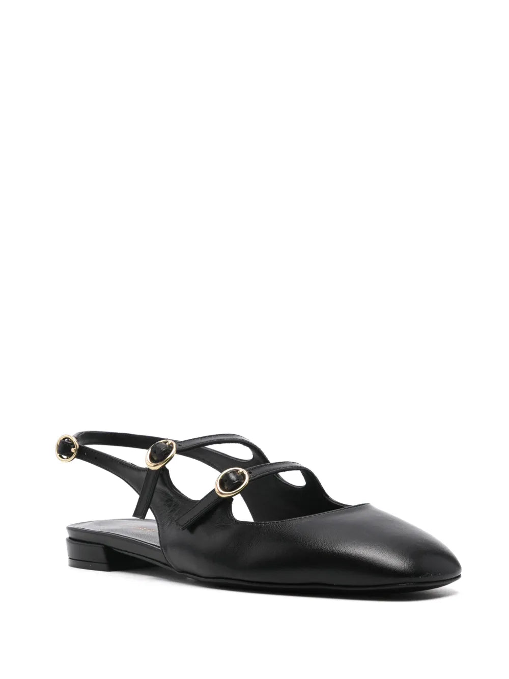Stuart Weitzman Benni MJ ballerinas
