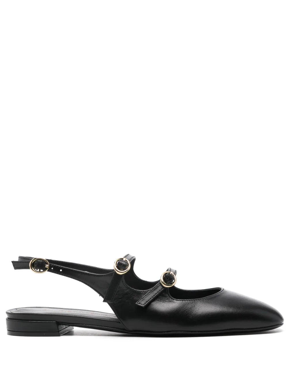 Stuart Weitzman Benni MJ ballerinas