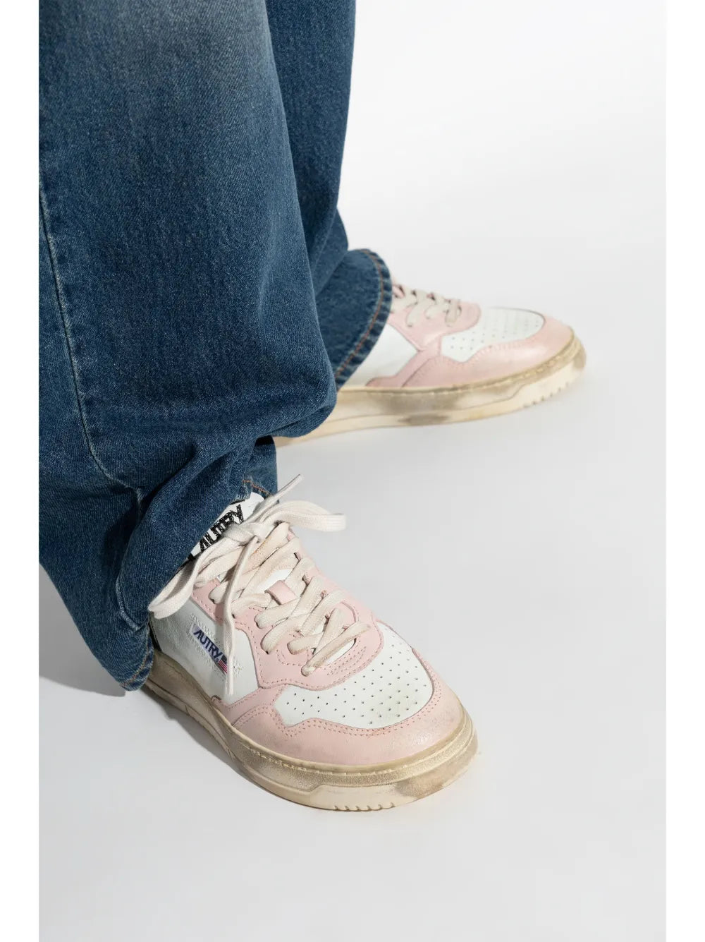 Autry Medalist low-top sneakers