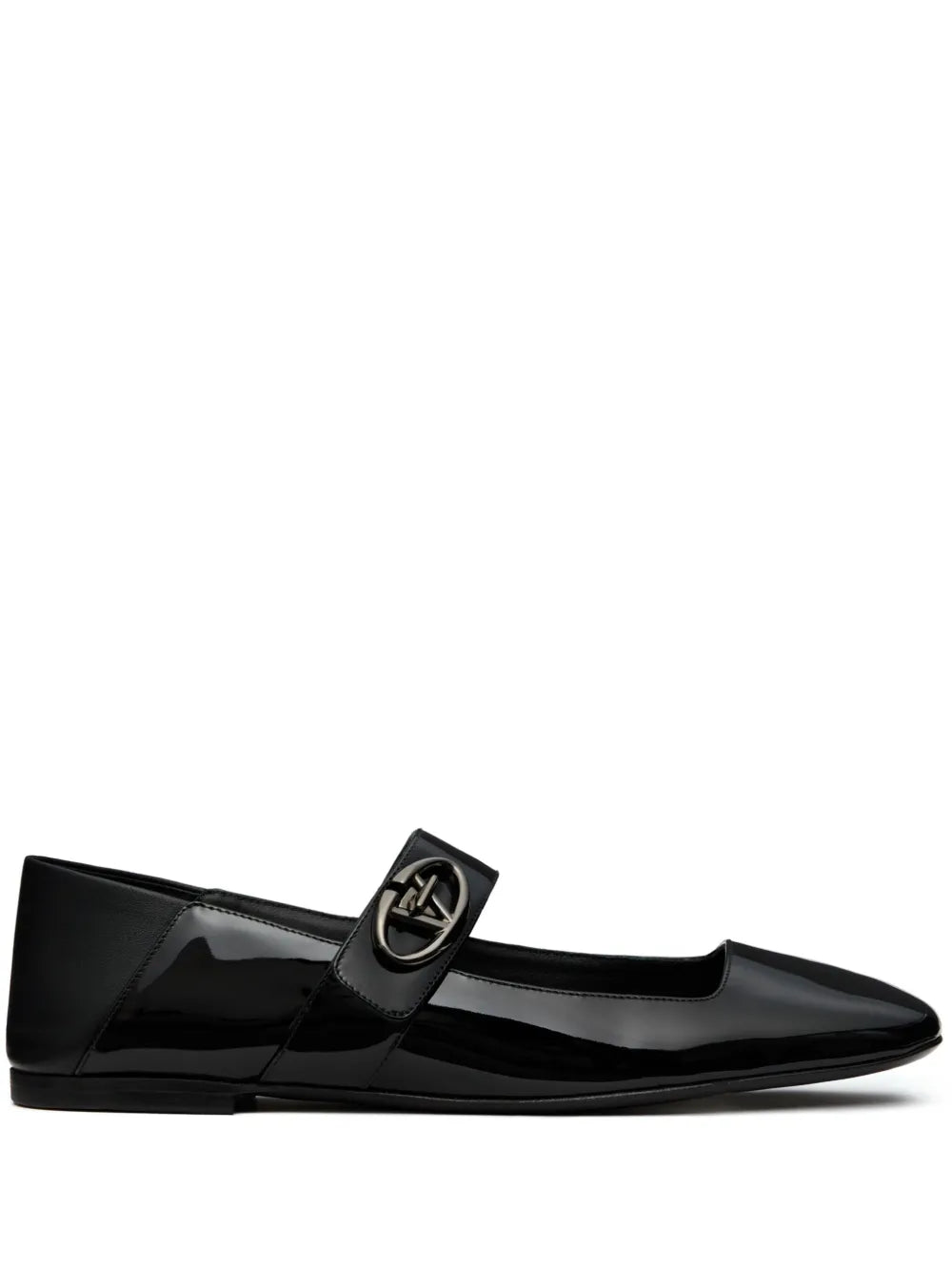 Valentino Garavani Mary-Jane ballerinas