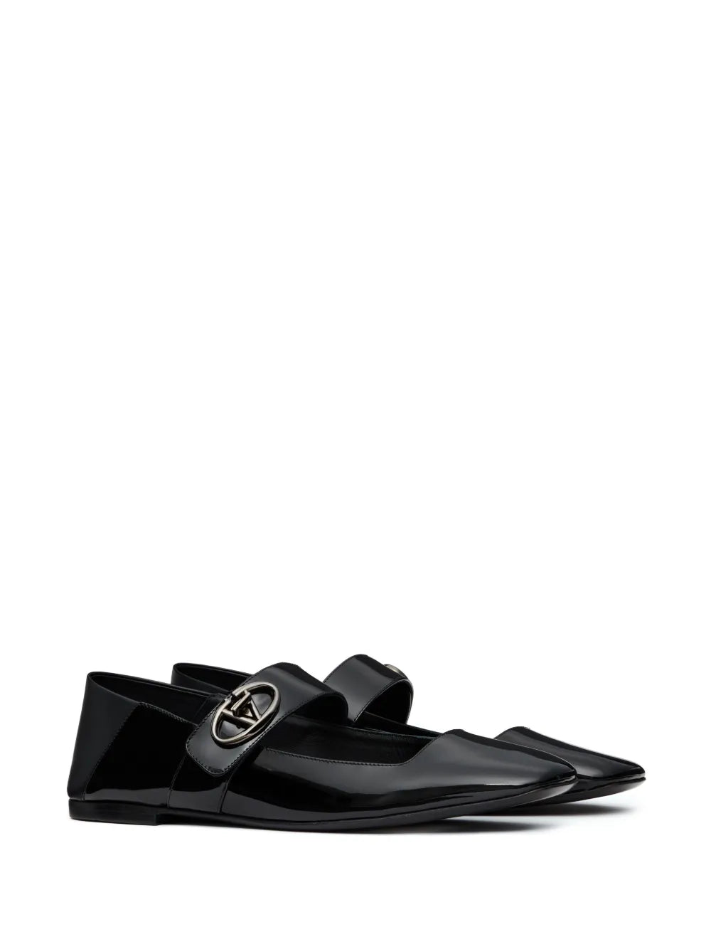 Valentino Garavani Mary-Jane ballerinas