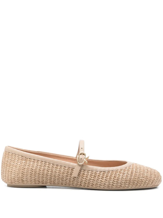 Gianvito Rossi Carla ballet flats