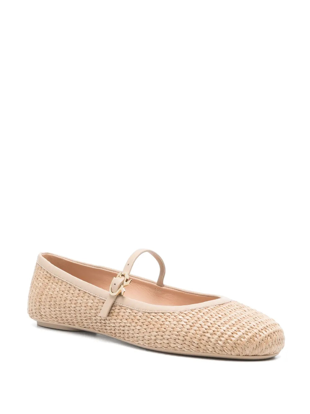 Gianvito Rossi Carla ballet flats