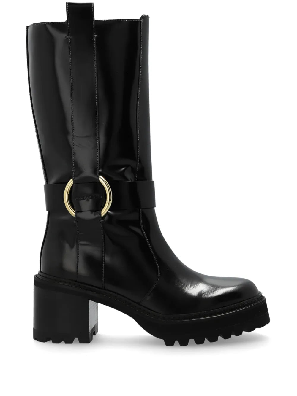 See by Chloé 85mm See boots