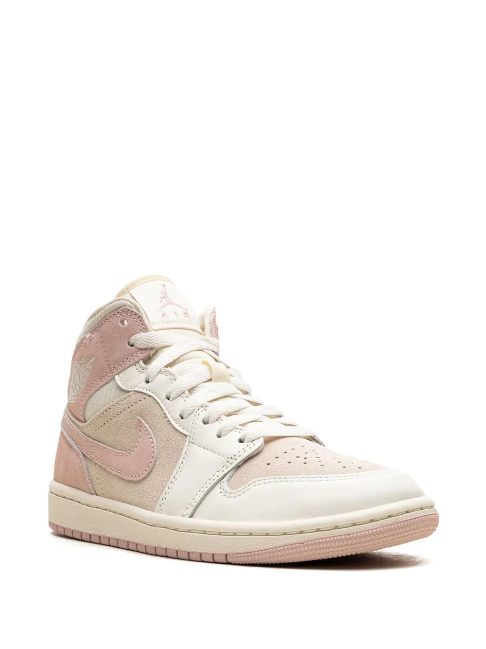 Jordan Air Jordan 1 Mid SE "Coconut Milk/Legend Pink" sneakers