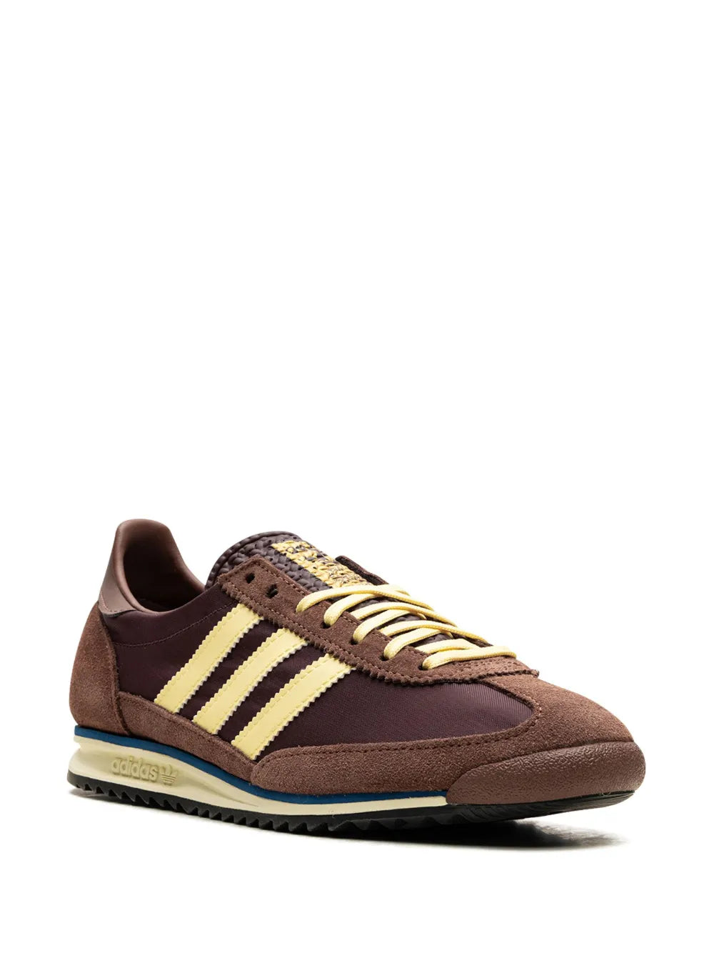 adidas SL 72 OG "Maroon/Preloved Brown" sneakers
