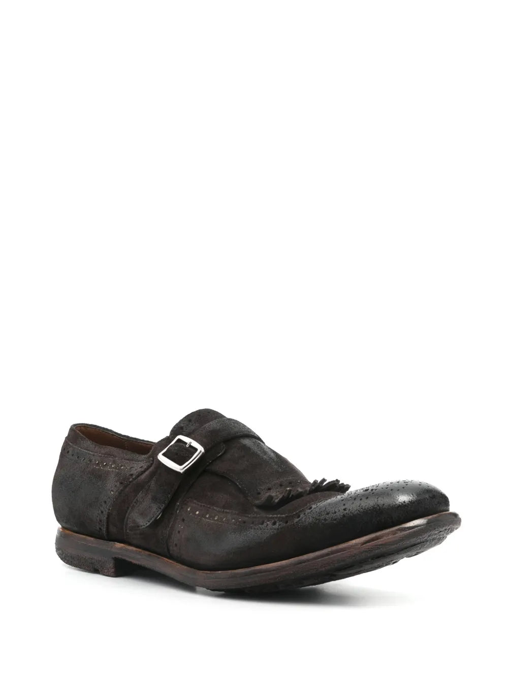 Church's Shanghai monk shoes