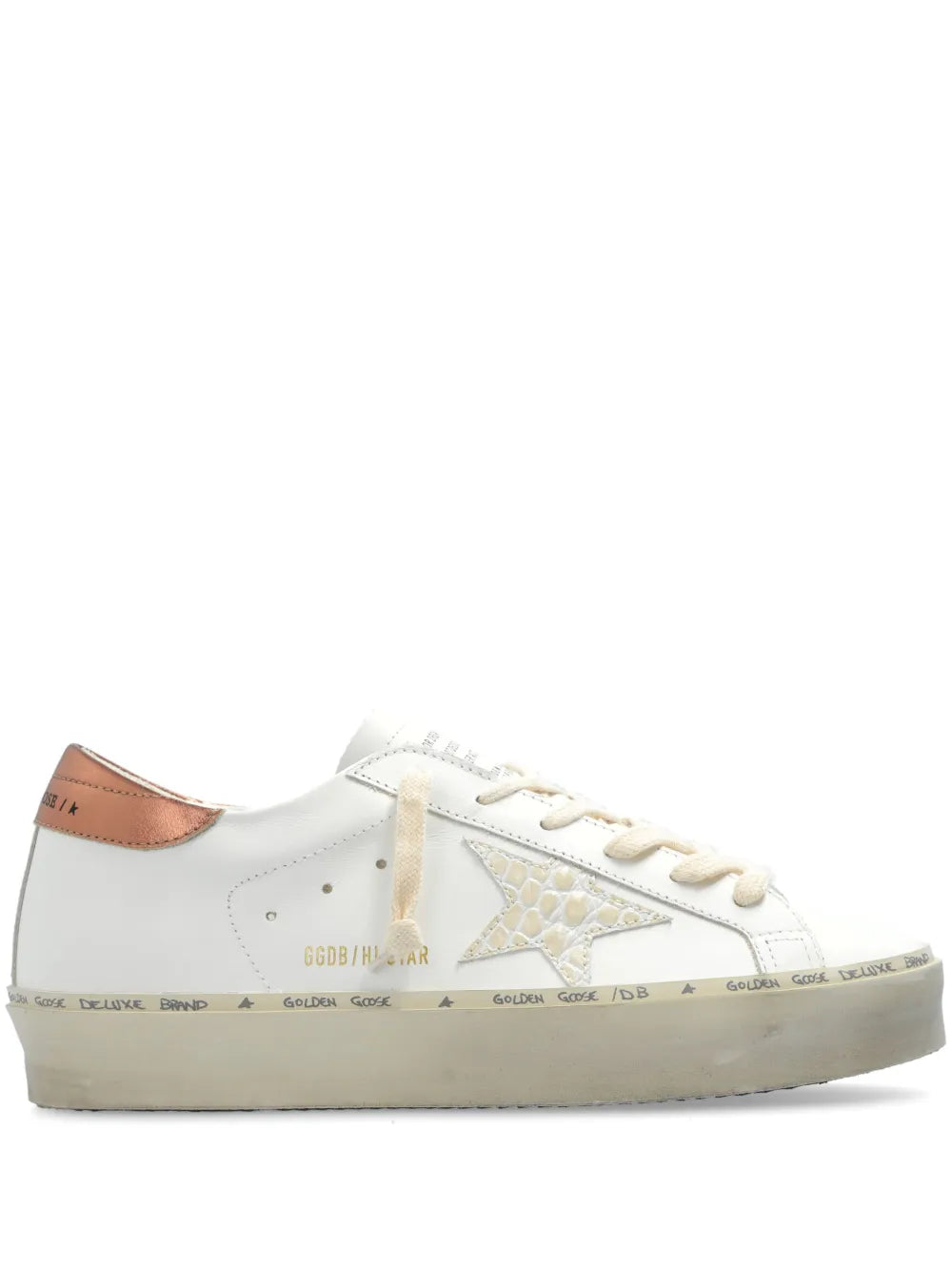 Golden Goose Hi Star Classic sneakers