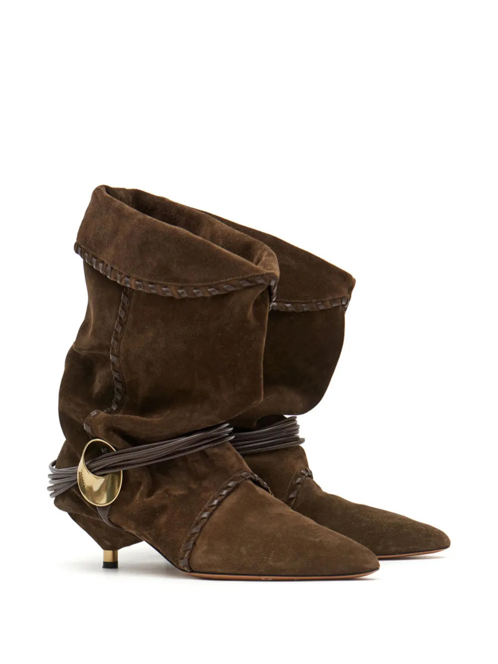 ISABEL MARANT 50mm Edrika Boots