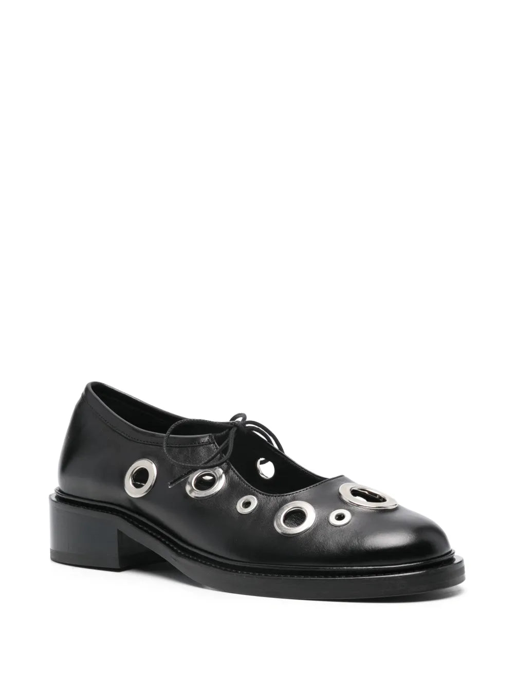 Nicole Saldaña Fabiana loafers